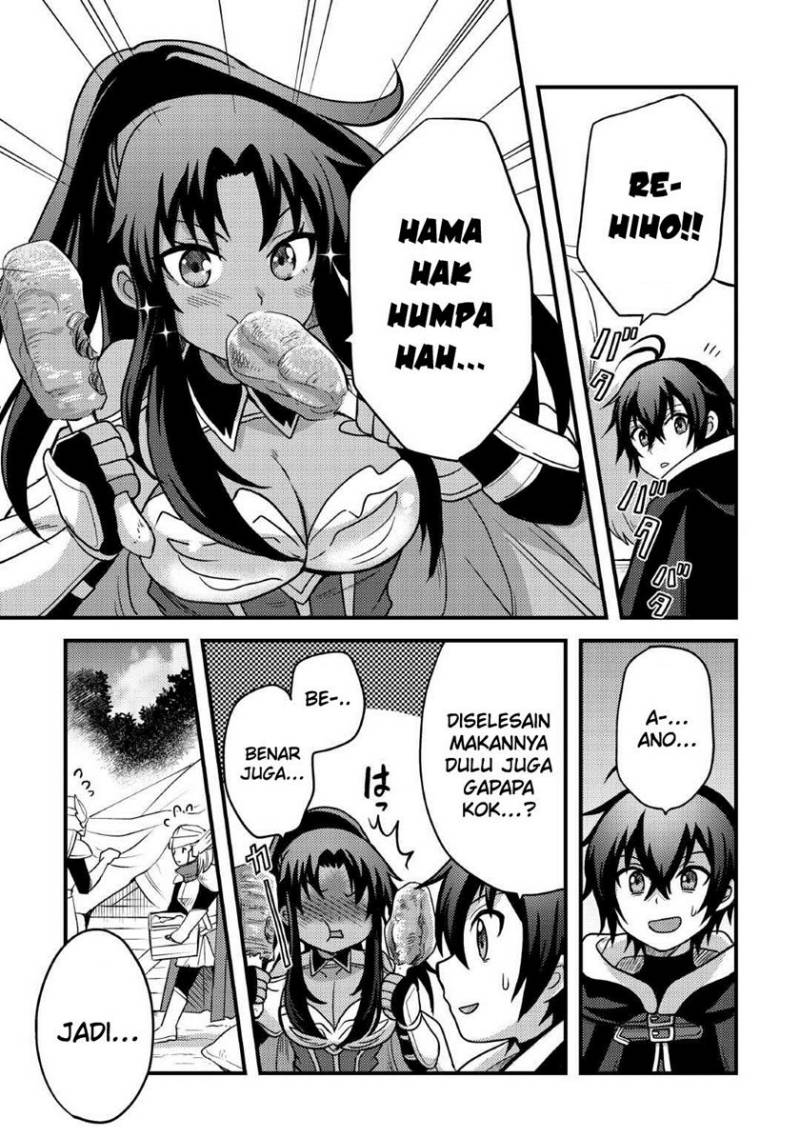 Fuguushoku to Baka ni Saremashita ga Jissai wa Sorehodo Waruku Arimasen? Chapter 37 Gambar 12